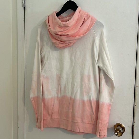 Ampersand Avenue double hood hoodie - Picture 2 of 4